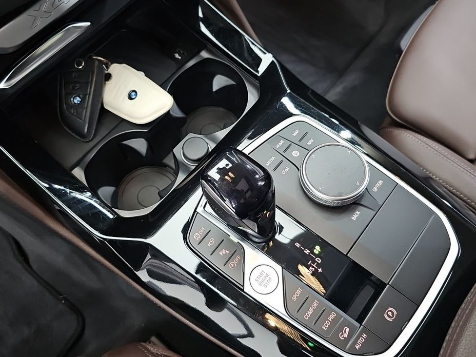 BMW X4 2025
