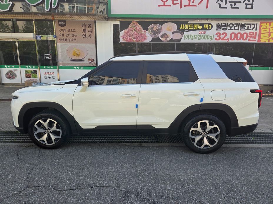 KG_Mobility_Ssangyong Torres 2023