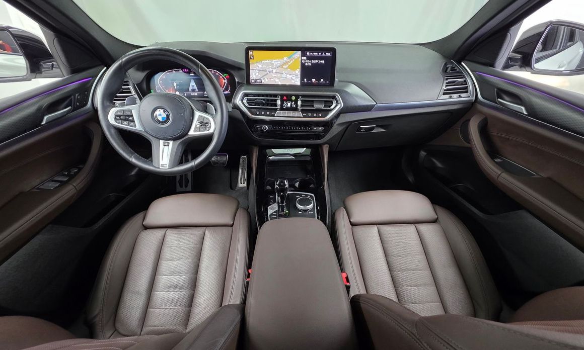 BMW X4 2023