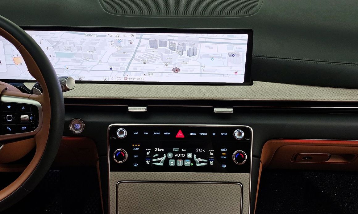 Genesis GV80 2024