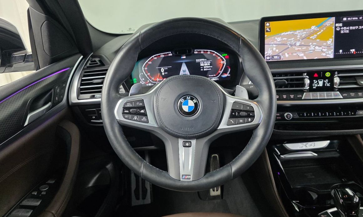 BMW X4 2023
