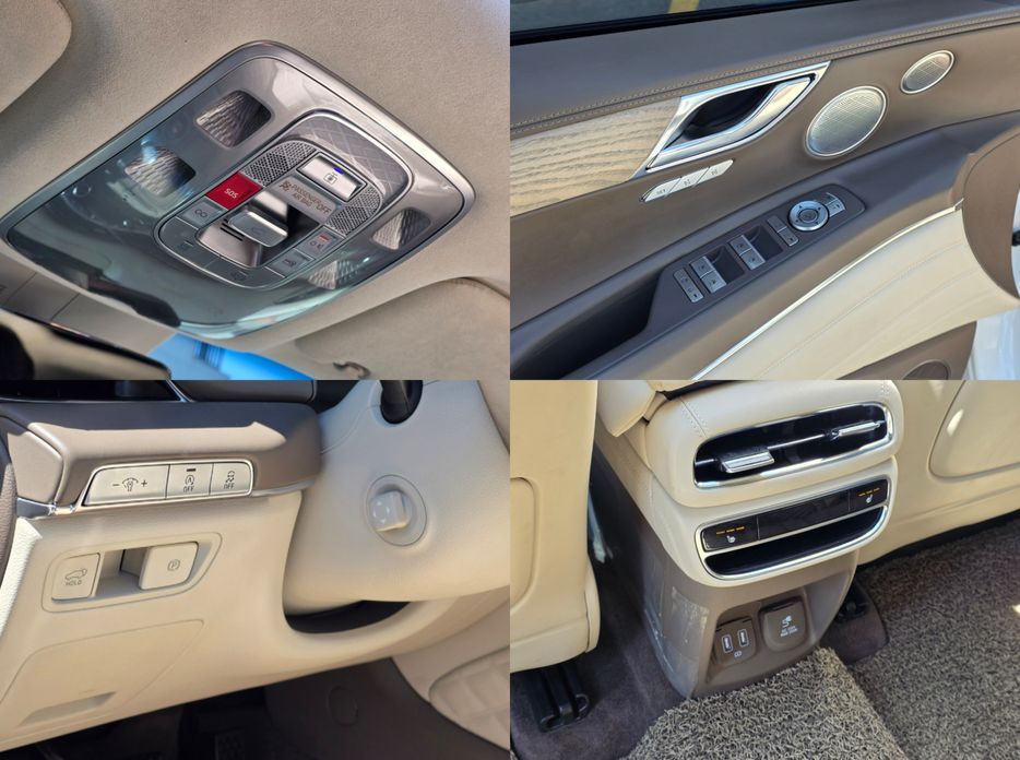 Genesis GV80 2022