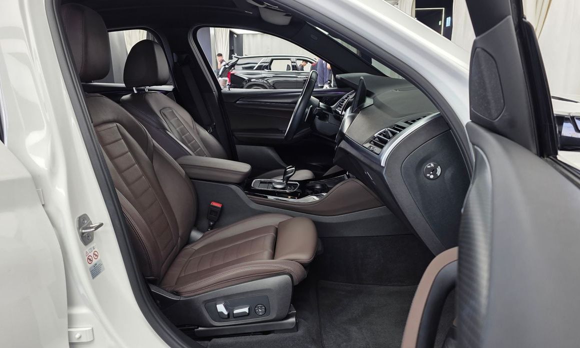 BMW X4 2023