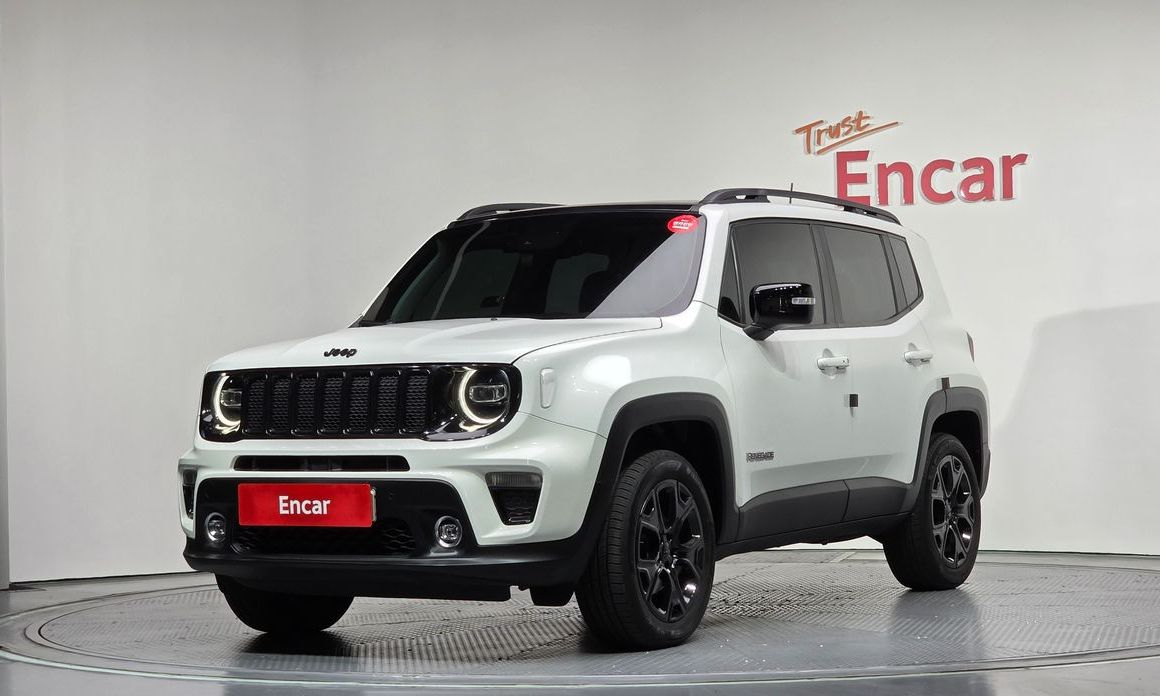 Jeep Renegade 2021