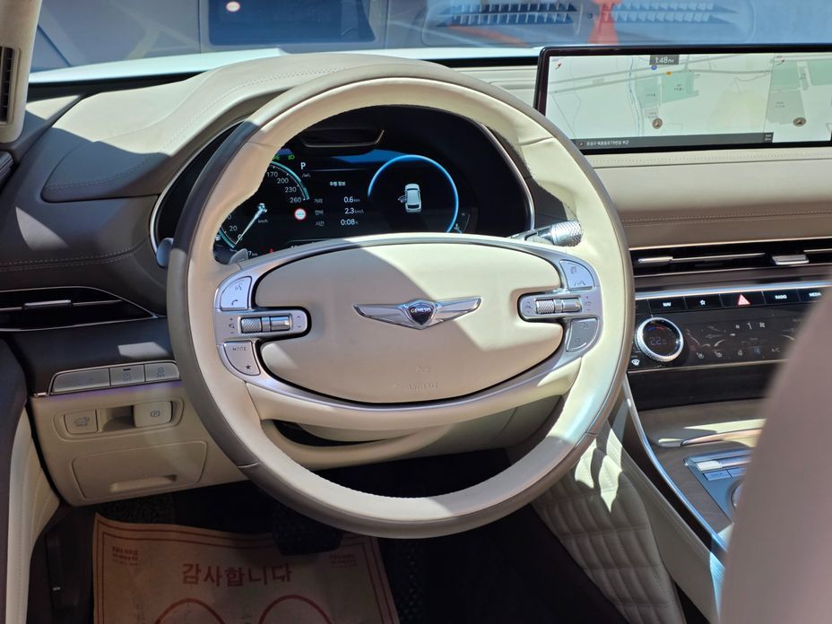 Genesis GV80 2022