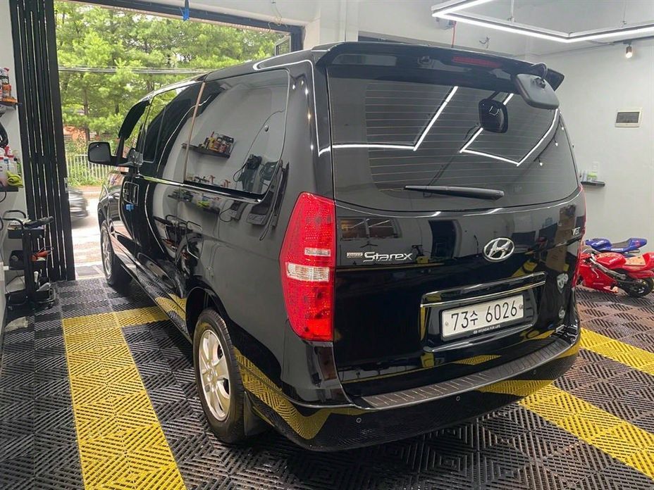 Hyundai Starex 2018
