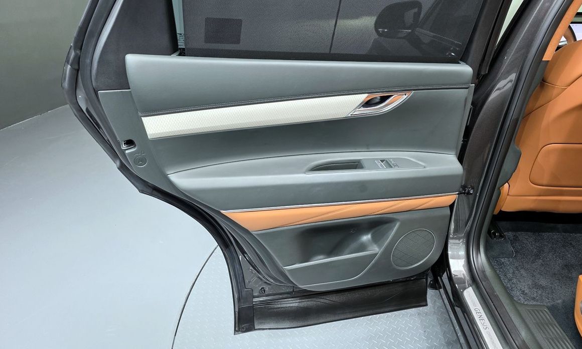 Genesis GV80 2024