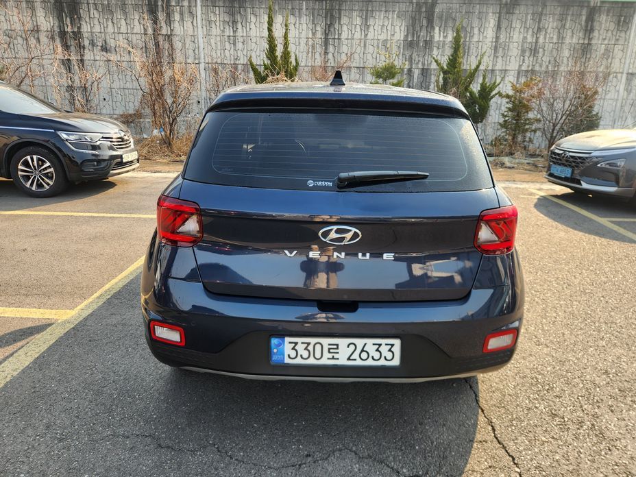 Hyundai Venue 2022