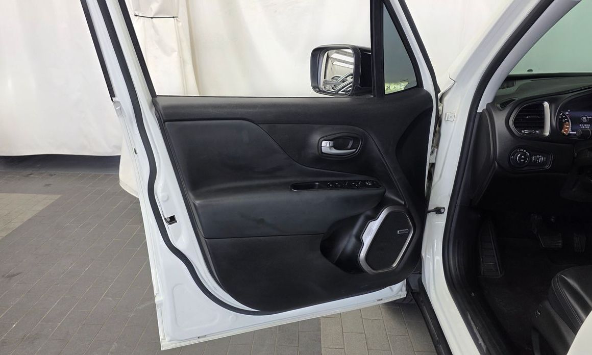 Jeep Renegade 2021