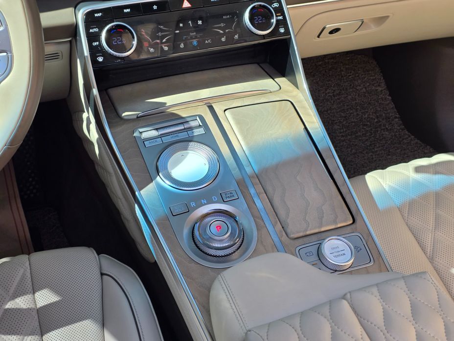 Genesis GV80 2022