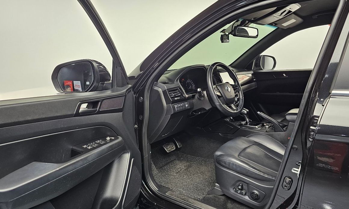 KG_Mobility_Ssangyong Rexton 2021