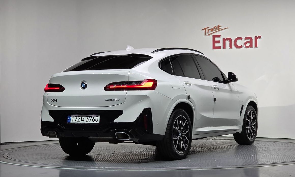 BMW X4 2023
