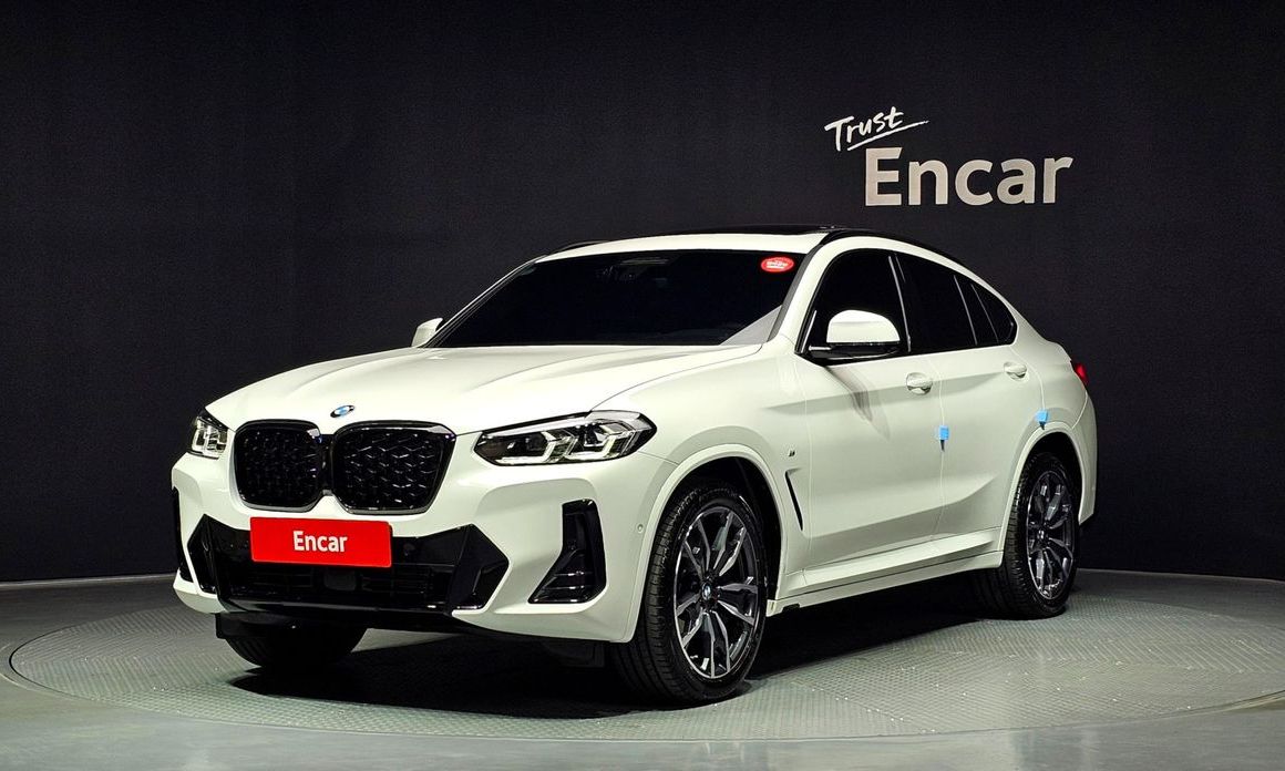BMW X4 2025