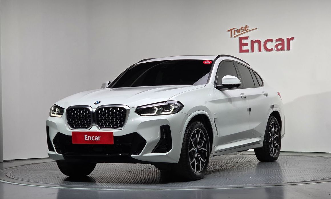 BMW X4 2023
