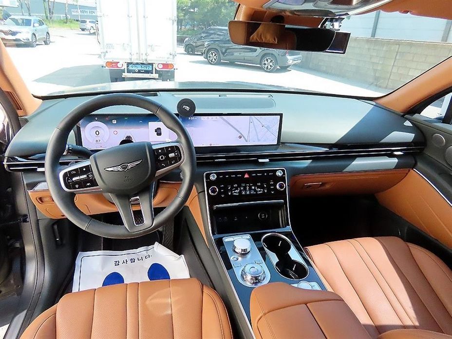 Genesis GV80 2024