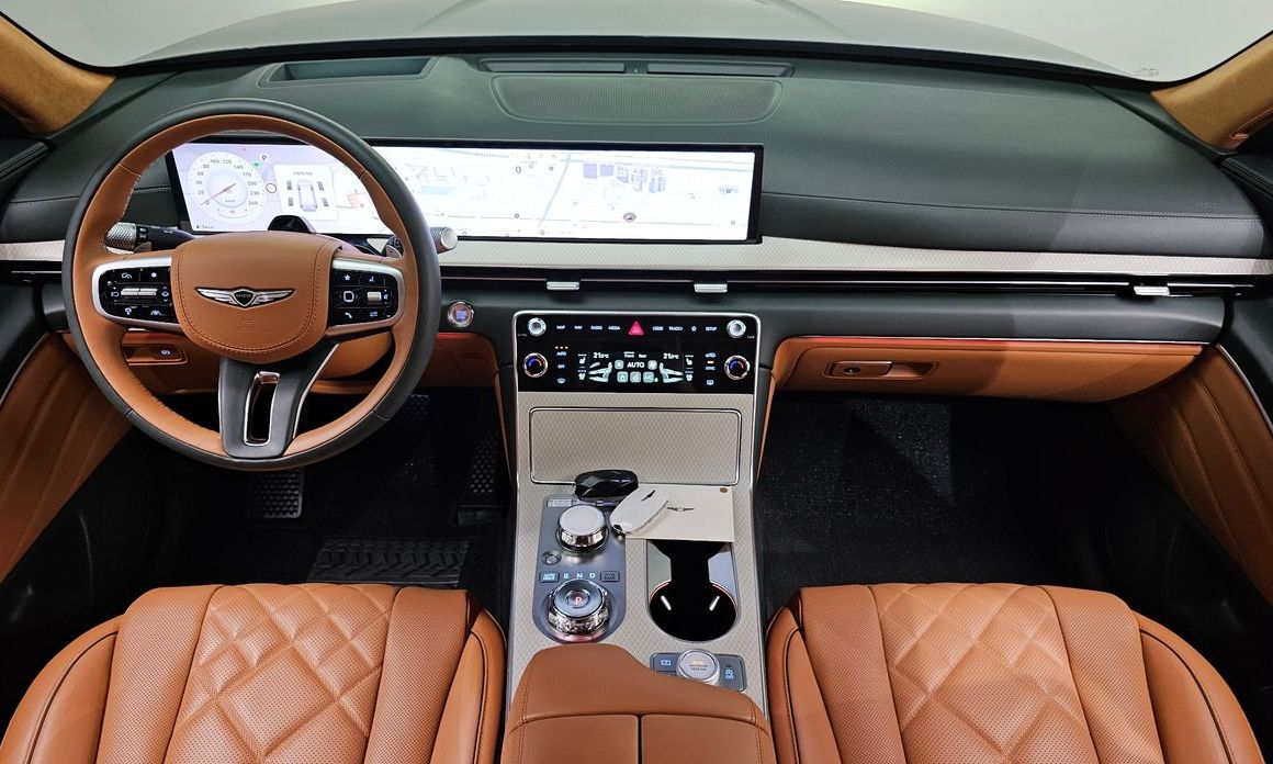 Genesis GV80 2024