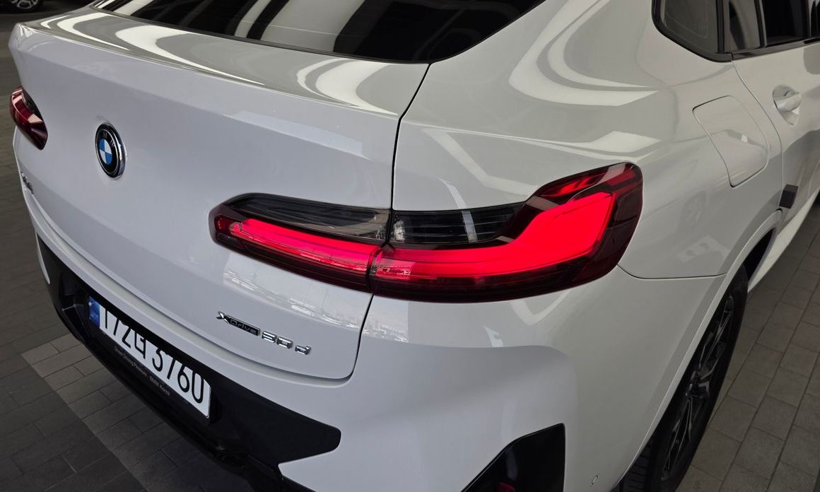 BMW X4 2023