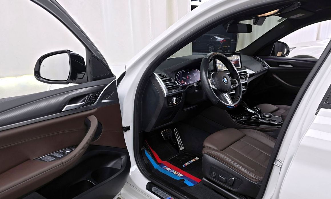 BMW X4 2025