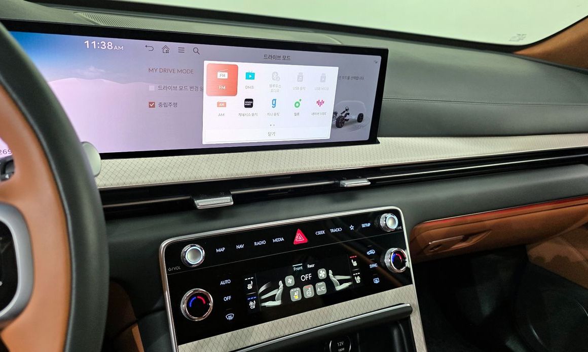 Genesis GV80 2024
