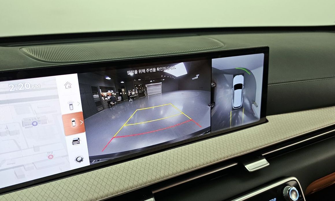 Genesis GV80 2024