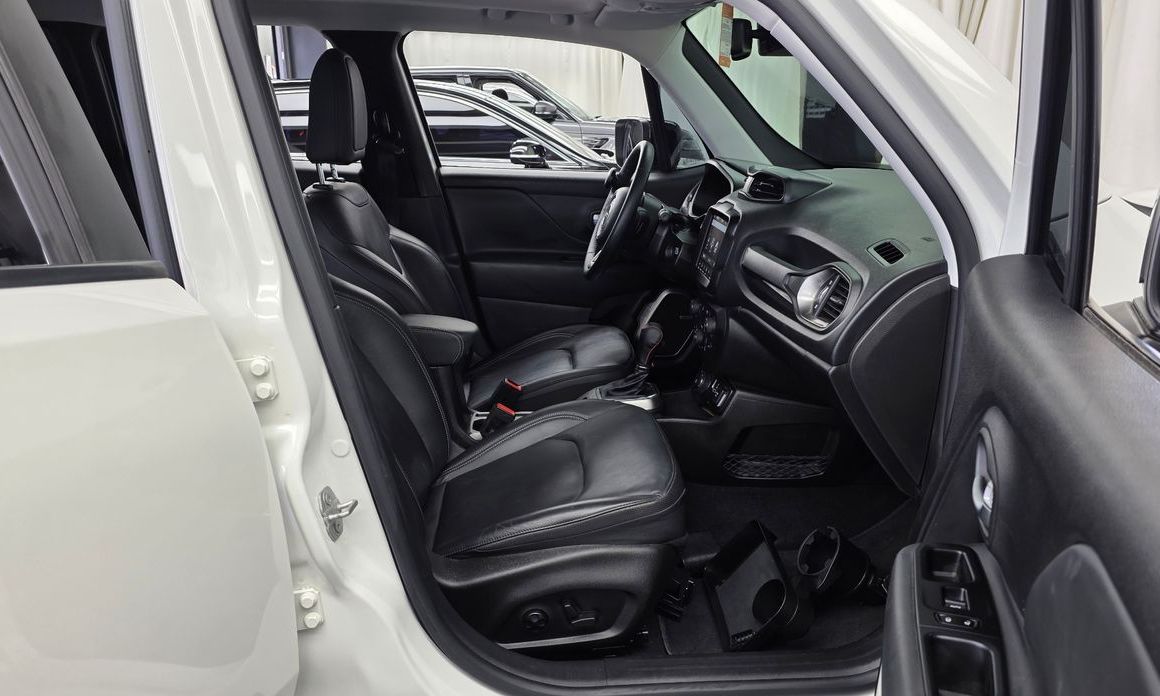 Jeep Renegade 2021