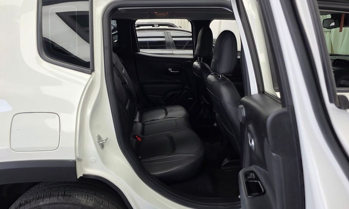 Jeep Renegade 2021