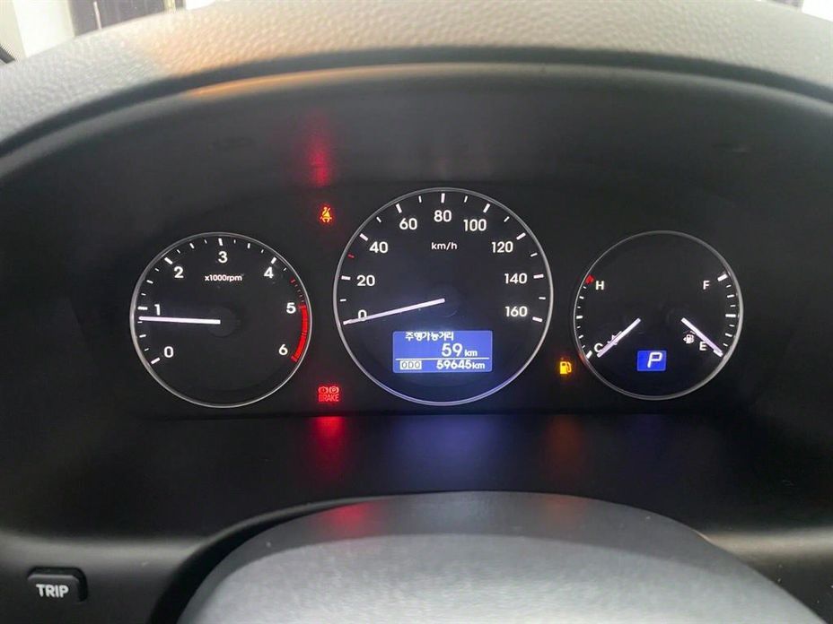 Hyundai Starex 2018
