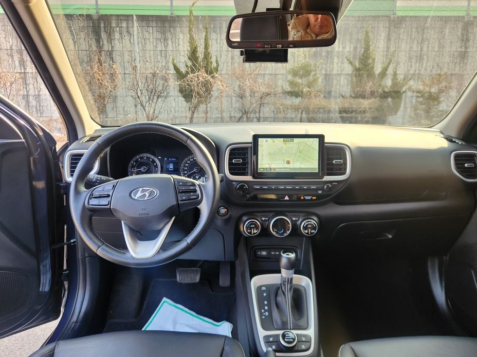 Hyundai Venue 2022