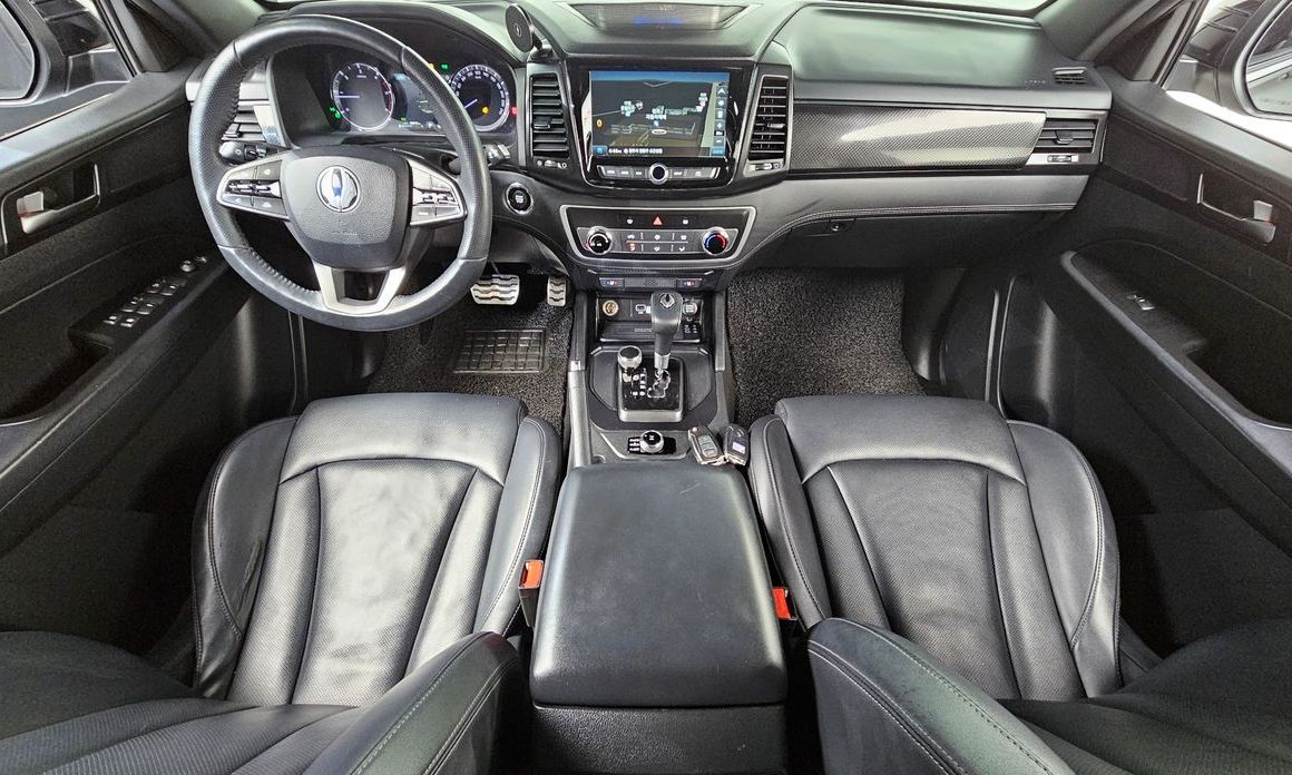 KG_Mobility_Ssangyong Rexton 2021
