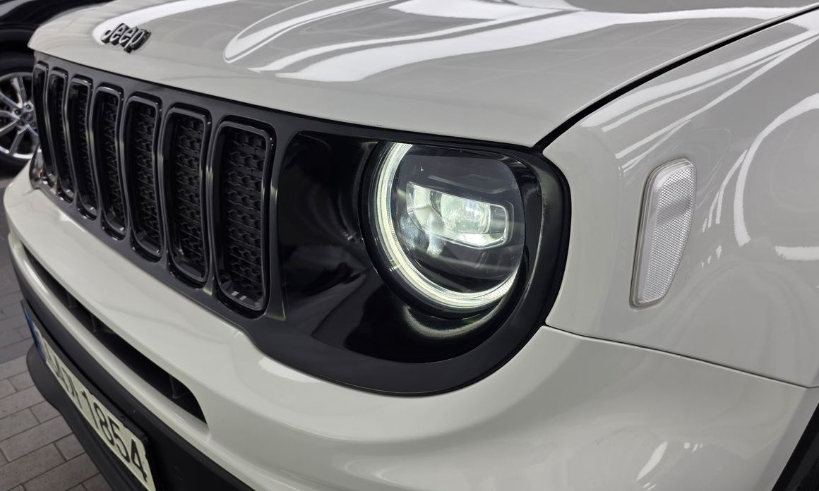 Jeep Renegade 2021