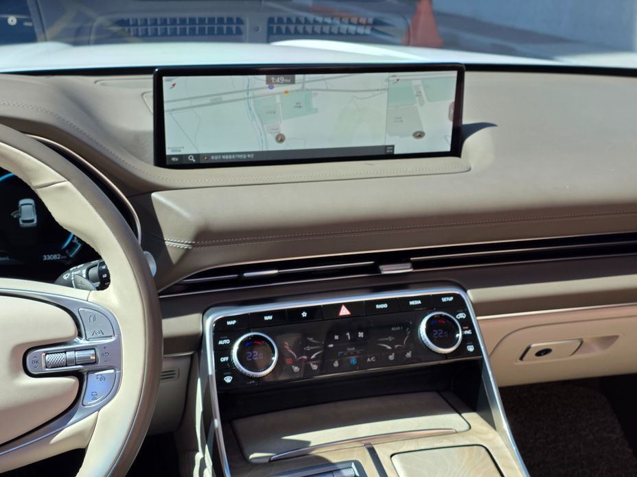 Genesis GV80 2022