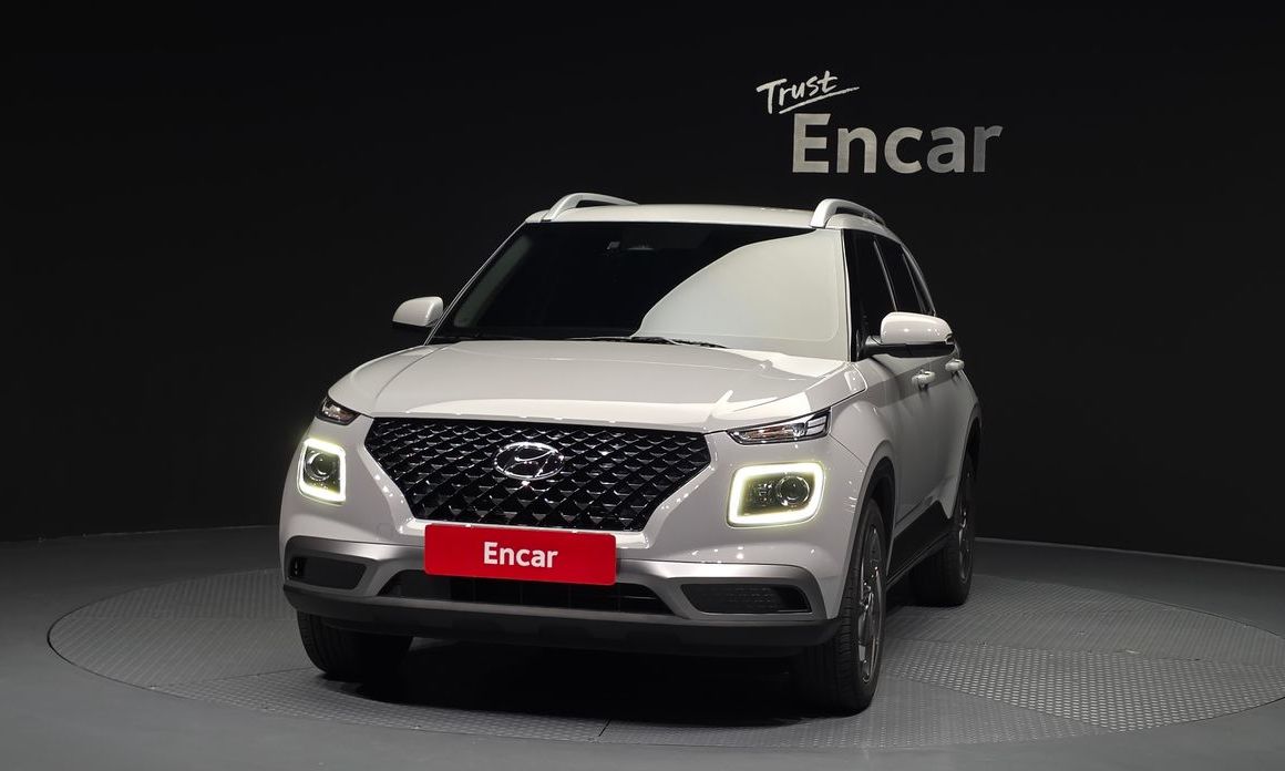 Hyundai Venue 2026