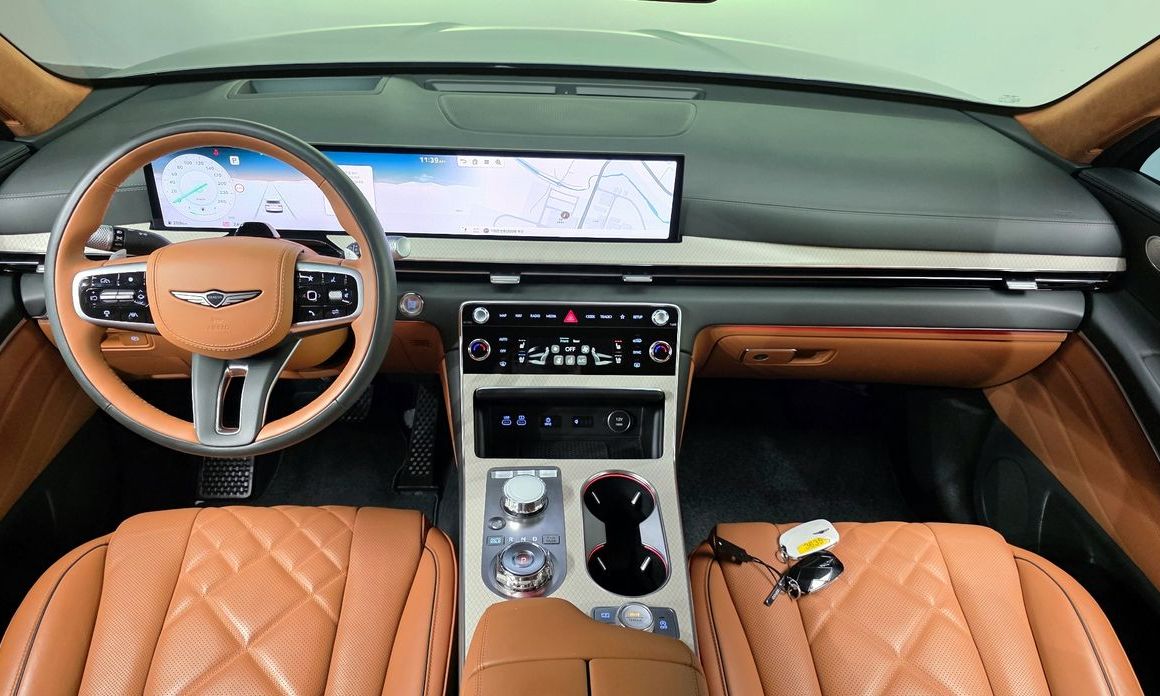 Genesis GV80 2024