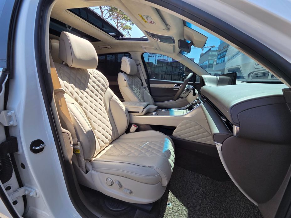Genesis GV80 2022