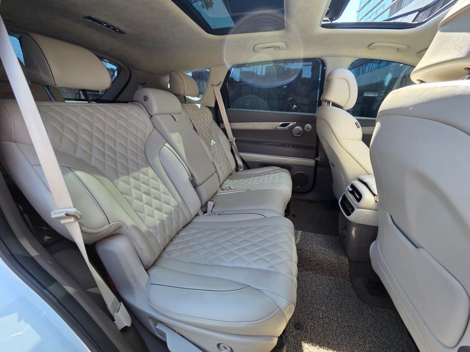 Genesis GV80 2022