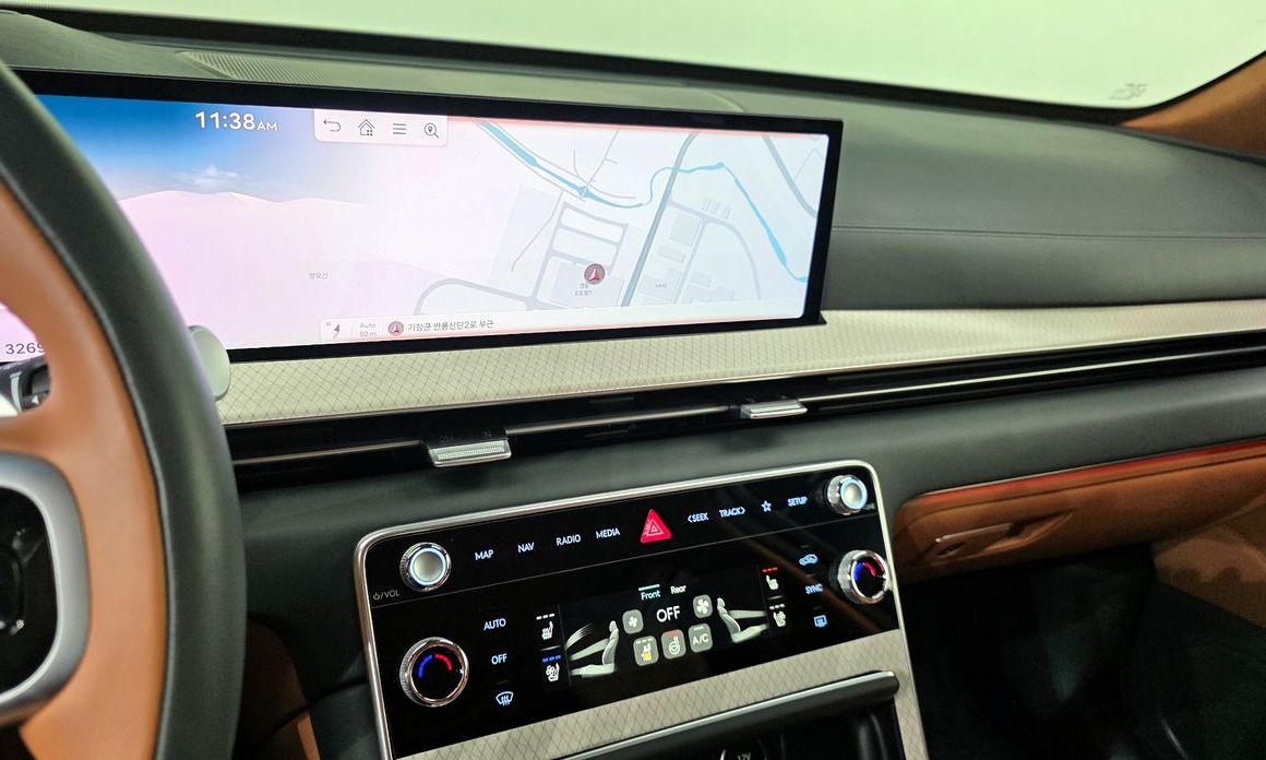 Genesis GV80 2024