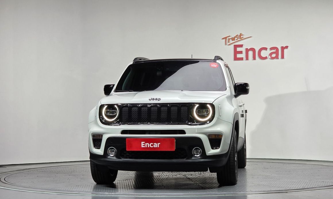 Jeep Renegade 2021