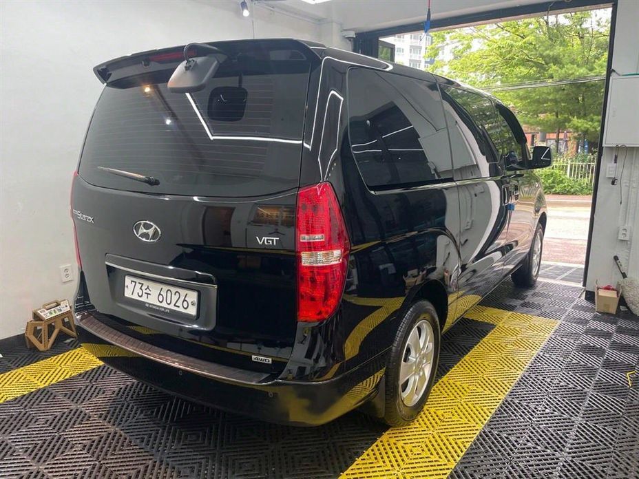 Hyundai Starex 2018