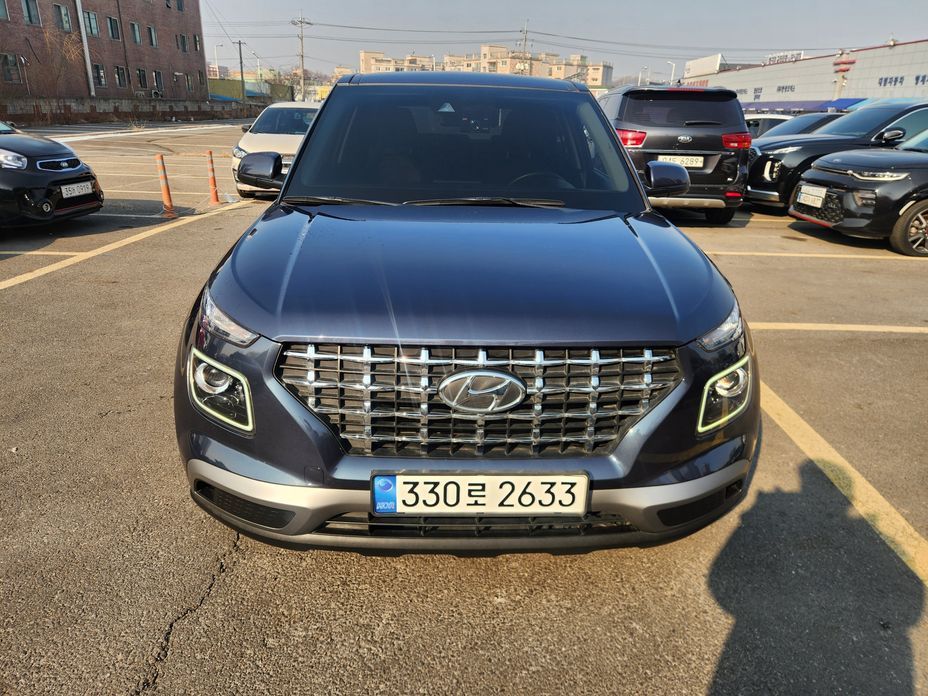 Hyundai Venue 2022
