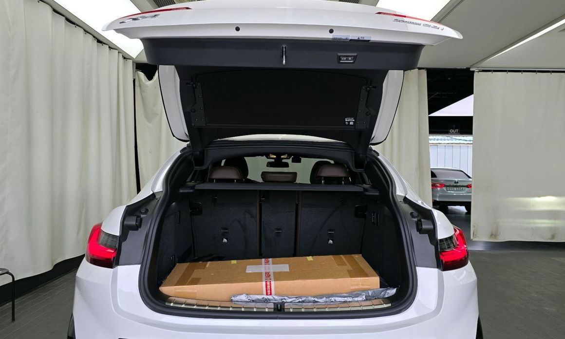BMW X4 2025