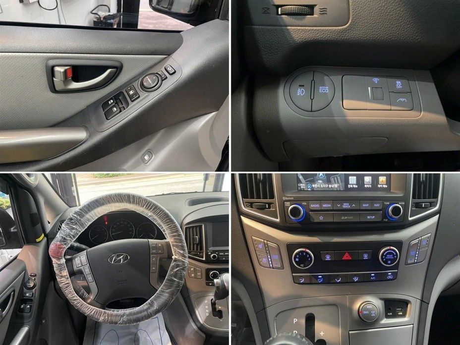 Hyundai Starex 2018