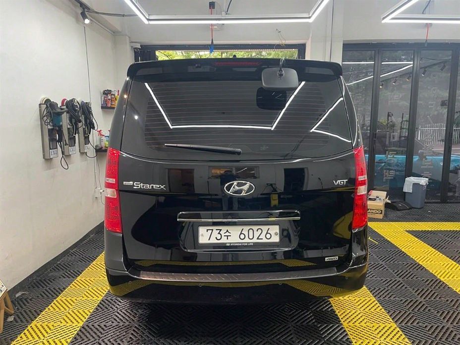 Hyundai Starex 2018