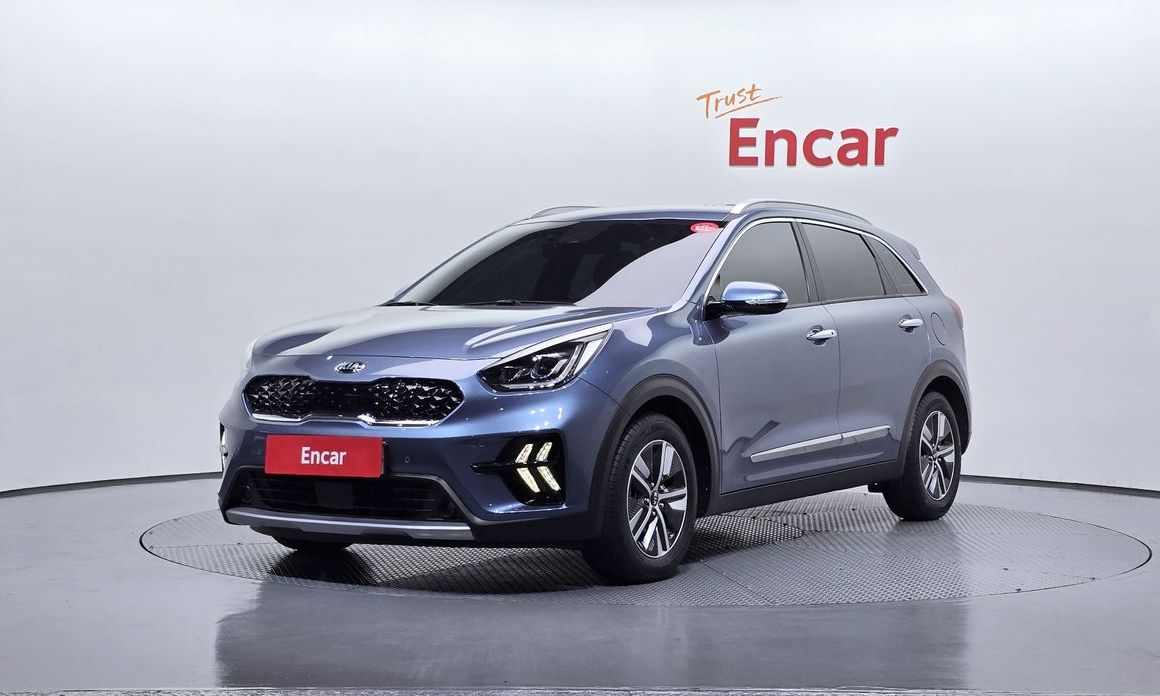 Kia Niro 2020