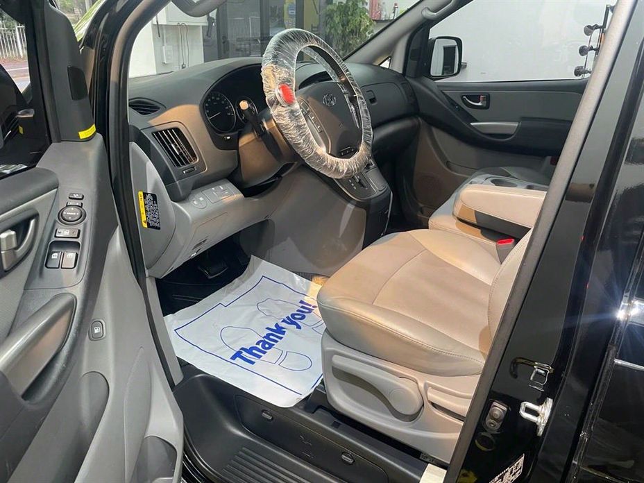 Hyundai Starex 2018