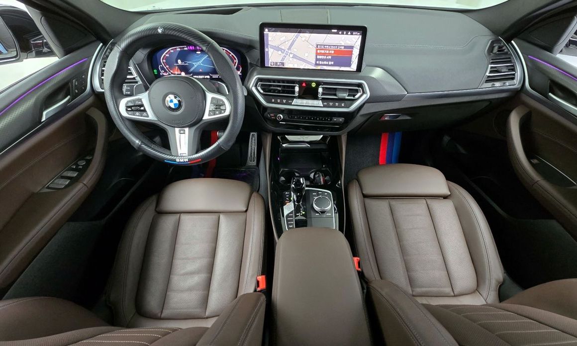 BMW X4 2025