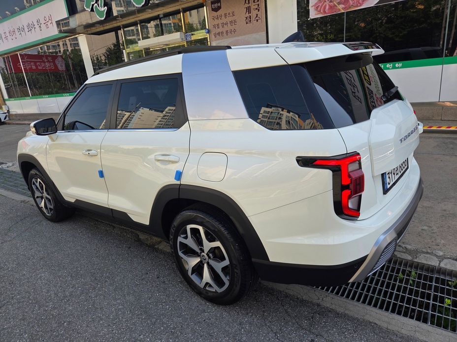 KG_Mobility_Ssangyong Torres 2023