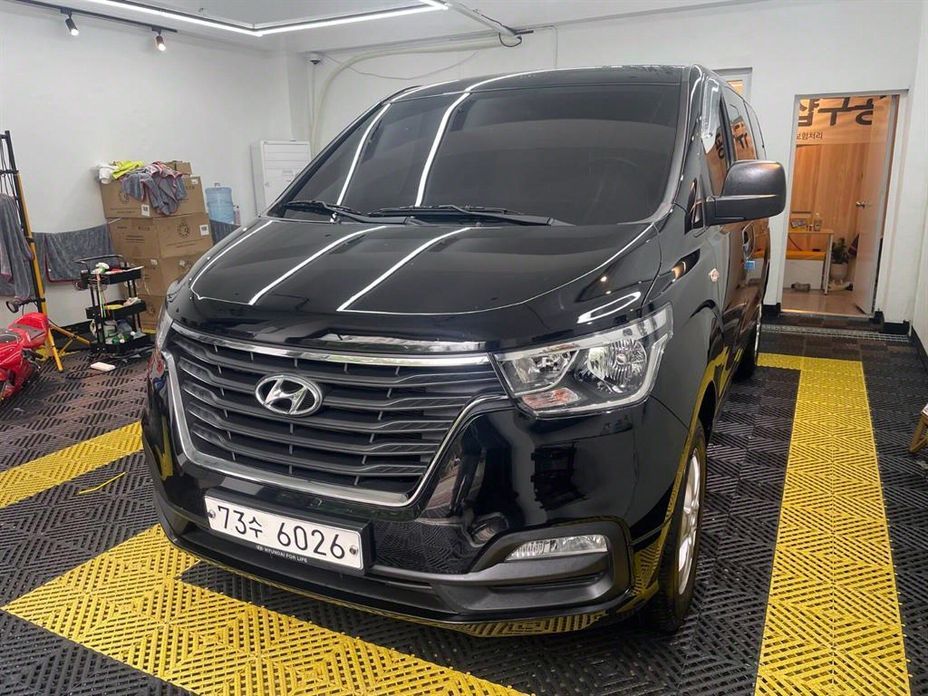 Hyundai Starex 2018