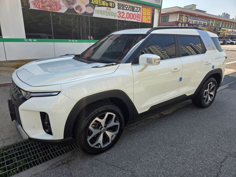 KG_Mobility_Ssangyong Torres 2023