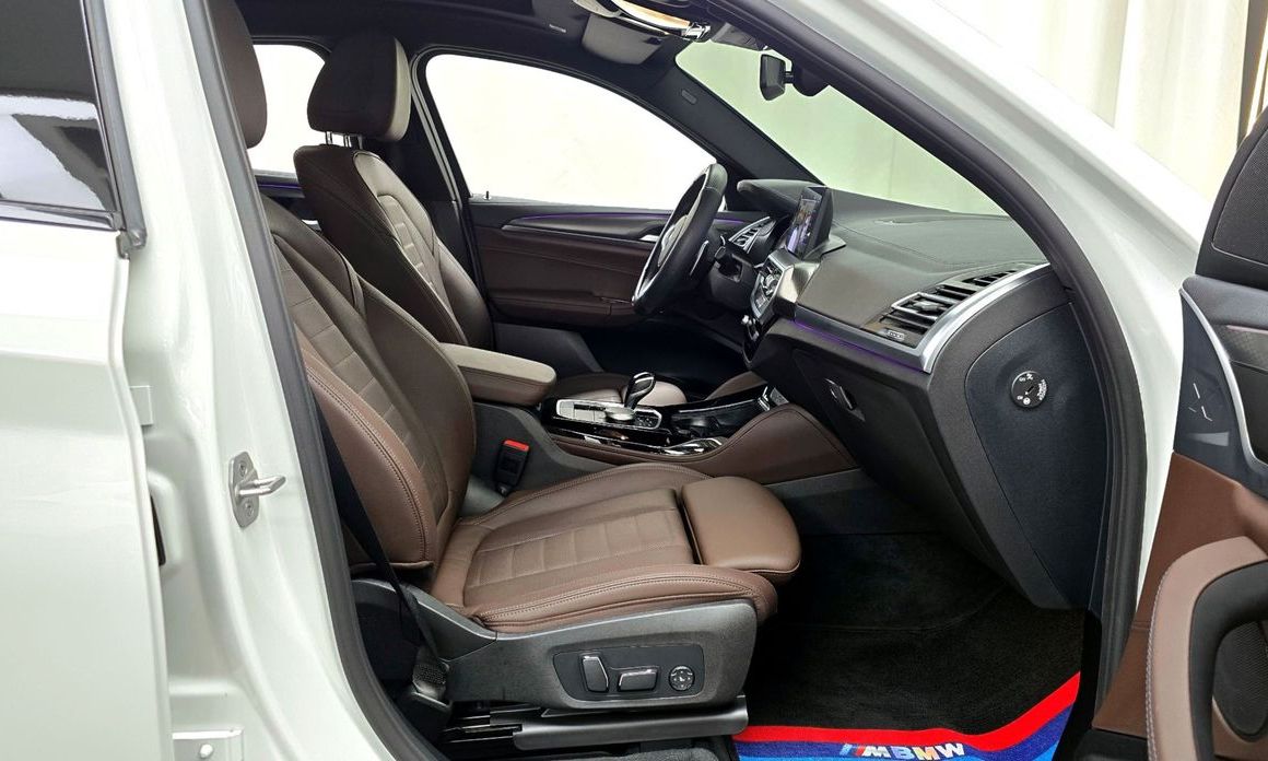 BMW X4 2025