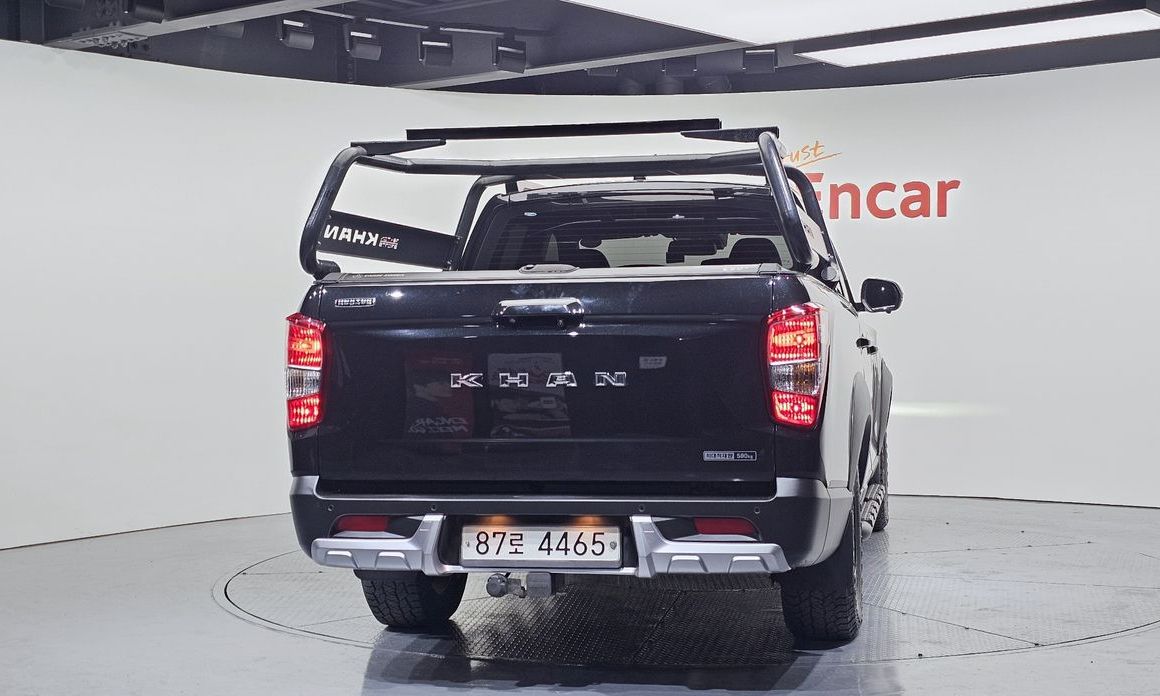 KG_Mobility_Ssangyong Rexton 2021